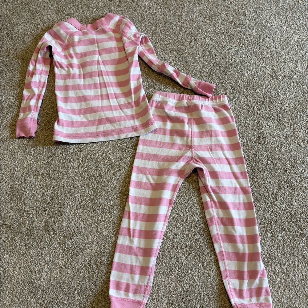 Hanna Andersson Cindy Lou Grinch Girls Pajama - Picture 7 of 7